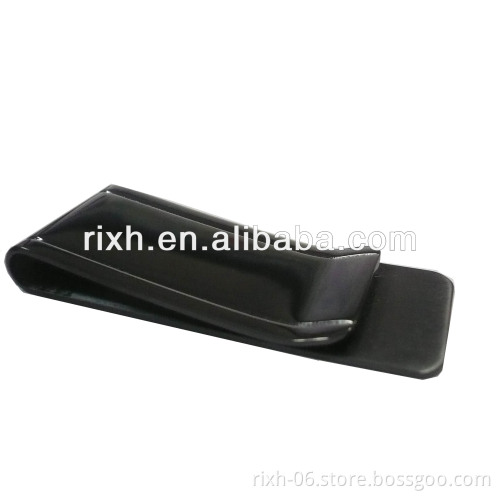 non-magnetic Titanium metal unique Money Clip,clips titanium